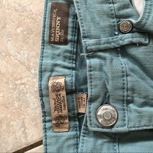 Blue 9 west skinny jeans